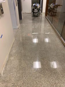 Marble Concrete and Granite Restoration