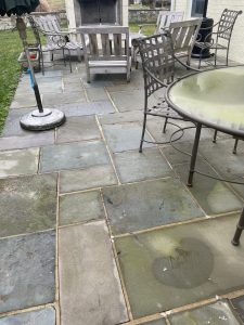 Stone Sanding