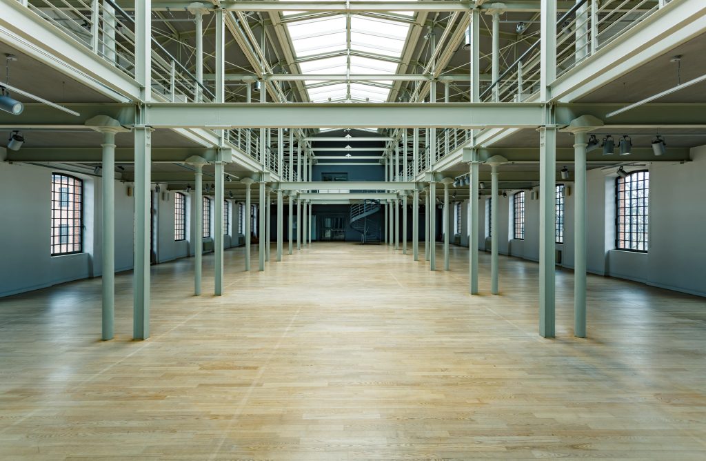 Visual Reference: Concrete Floor Sanding And Restoration For Warehouses And Industrial